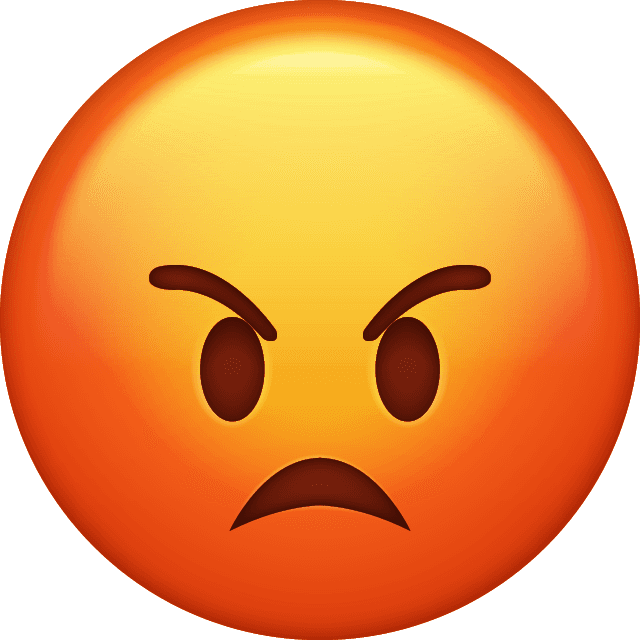 Angry