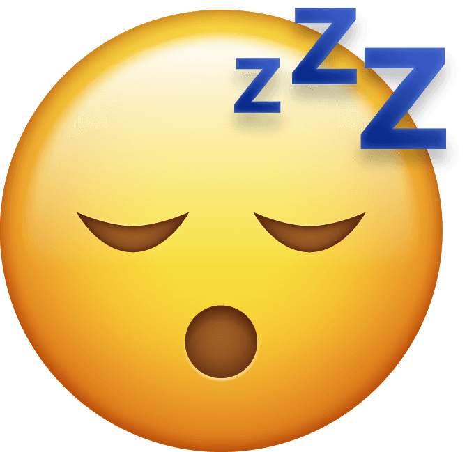 Tired